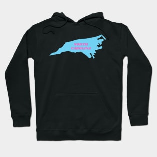 North carolina Hoodie